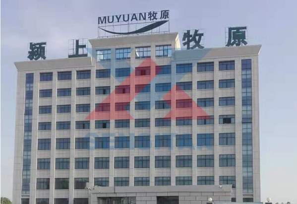 牧原集（jí）團（tuán）-潁上縣（xiàn）無害化處理項目現場