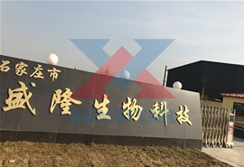 石家莊市（shì）盛（shèng）隆生物科技無害化項目